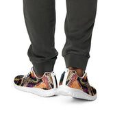 Saxophone Is Her Voice Men’s Athletic Shoes - Beyond T-shirts